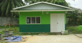 latest addition to school