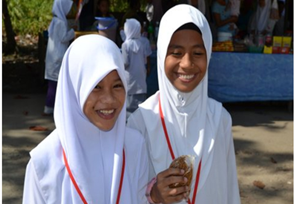 A smile brings joy to the world…